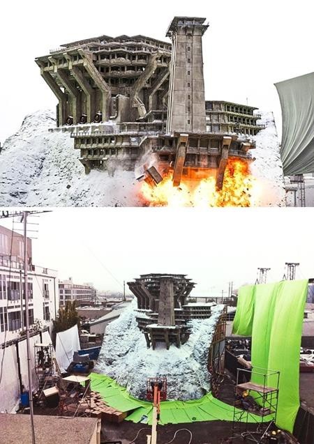 Vạch trần những màn “lừa đảo” thị giác trên màn bạc - Ảnh 2.