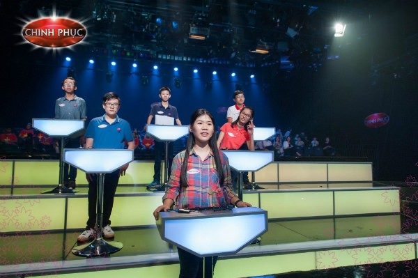 Gameshow trí tuệ Chinh phục - Sức hút bền bỉ giữa làn sóng chương trình giải trí truyền hình - 3 Gameshow trí tuệ Chinh phục - Sức hút bền bỉ giữa làn sóng chương trình giải trí truyền hình - 3