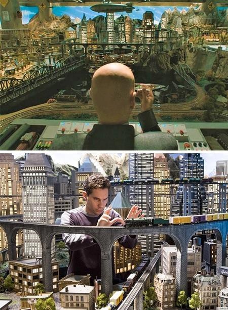 Vạch trần những màn “lừa đảo” thị giác trên màn bạc - Ảnh 8.