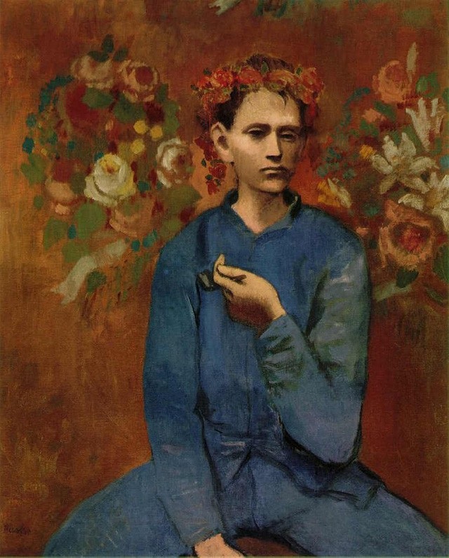 Chân dung Picasso tái xuất thị trường với giá 1.600 tỷ đồng - 10
7 - “Garçon à la pipe” (Cậu trai và chiếc tẩu thuốc - 1905) của danh họa người Tây Ban Nha Pablo Picasso đứng thứ 7 với mức 104,2 triệu USD trả giá hồi năm 2004, giờ đây, con số ấy tương đương 132,1 triệu USD (3.002 tỷ đồng).