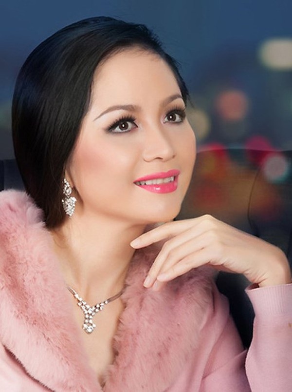 Nguyễn Thiên Nga - Hoa hậu Việt Nam bị "lãng quên": Hy sinh mọi thứ đễ giữ hạnh phúc - 9
Nhan sắc U50 của Hoa hậu Nguyễn Thiên Nga.