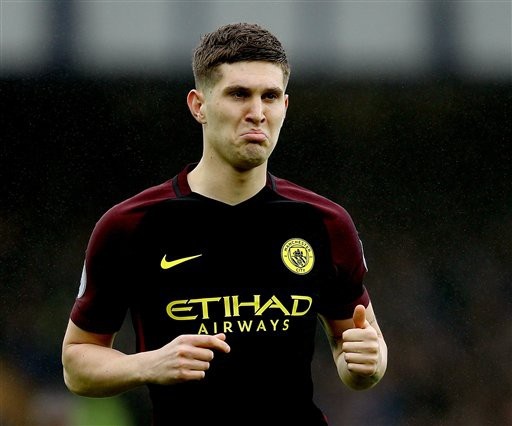 Everton có "góp sức" cản Man City vô địch sớm? - 3
Stones sẽ vắng mặt do chấn thương