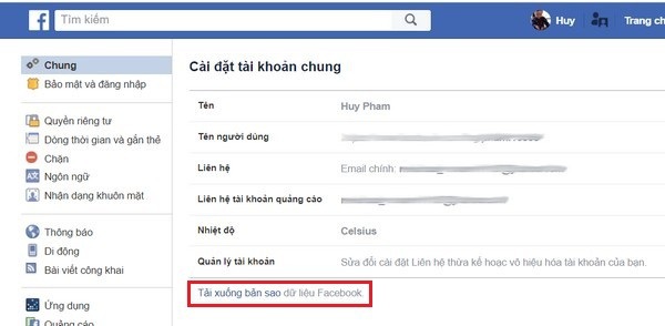 Cách kiểm tra Facebook có đang thu thập lịch sử cuộc gọi và tin nhắn hay không - 2