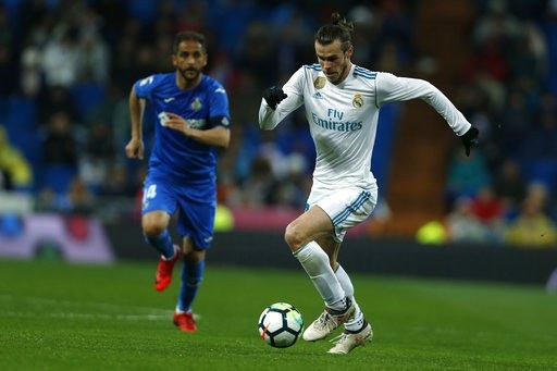 C.Ronaldo lập cú đúp, Real Madrid gửi chiến thư tới PSG - 1 Real Madrid dễ dàng giành chiến thắng trước Getafe