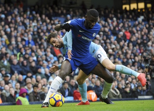 Chelsea - Crystal Palace: Xác một nơi, hồn một nẻo - 3
Chelsea (áo xanh) thua 4/5 trận gần nhất ở Premier League