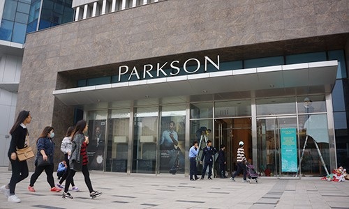 Đại gia số 1 lỗ nặng: Chạy khỏi Hà Nội, co cụm ở Sài Gòn - 1
Parkson không còn tại Hà Nội