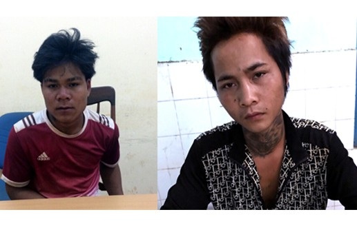 Bắt nhóm thanh niên nghi vào chòi đánh trọng thương 2 cha con - 2
Trong quá trình điều tra, lực lương công an đã tạm giữ thêm 2 đối tượng có liên quan