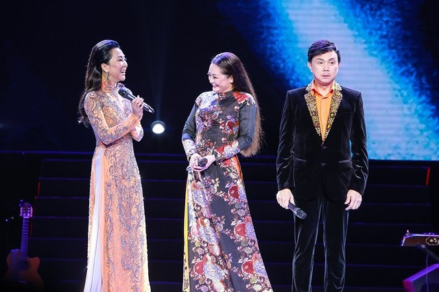 MC Kỳ Duyên tiết lộ thú vui cực “độc” sau khi chia tay người tình U50 - 3 Kỳ Duyên sẽ đảm nhận vai trò MC trong liveshow Như Quỳnh ở TP.HCM trong ngày 8/3.