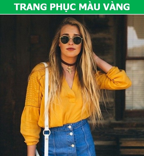 Màu sắc của trang phục ưa thích tiết lộ điều gì về tính cách con người? - 6 Màu sắc của trang phục ưa thích tiết lộ điều gì về tính cách con người? - 6