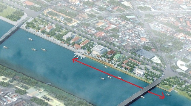 trien khai xay dung duong di bo lat go lim ven song huong tp hue 11 trien khai xay dung duong di bo lat go lim ven song huong tp hue 11