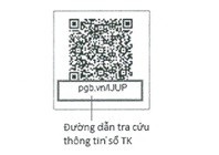 Gửi tiết kiệm an toàn và tra cứu Sổ tiết kiệm nhanh chóng với QR Code tại PG Bank - 1 (Hình ảnh minh họa)