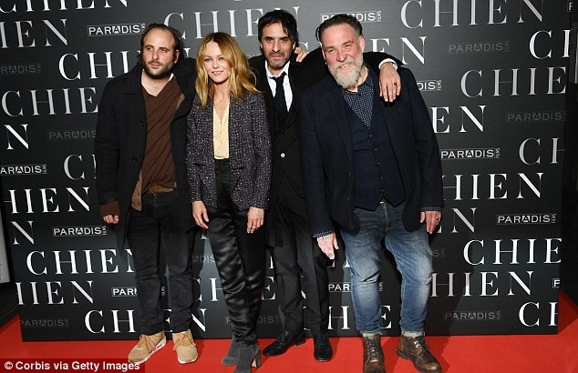 Bạn gái cũ Johnny Depp có bồ mới - 6
Vanessa là người rất kín tiếng, cô hiếm khi chia sẻ về đời tư của mình