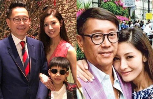 Gia đình nhỏ của Lý Gia Hân