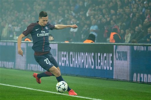 Ngôi sao PSG “nổi điên”, chỉ trích cả HLV Unai Emery - 1 Julian Draxler không hài lòng với chiến thuật của HLV Unai Emery