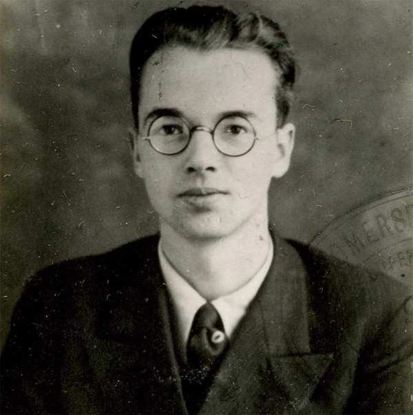 Huyền thoại điệp viên làm đảo lộn lịch sử hạt nhân - 1
Klaus Fuchs