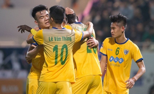 Bùi Tiến Dũng dự bị, Thanh Hóa thua đậm ở AFC Cup - 1
Thanh Hóa thua Bali United trong ngày không có thủ thành Bùi Tiến Dũng