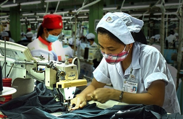 Hơn 48 % nữ giới trong độ tuổi lao động có việc làm - 1
Nguồn ảnh: Internet