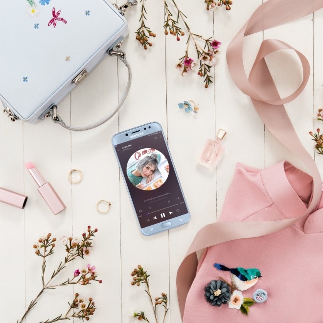 Samsung J7 Pro Xử Nữ Chính Hãng - Giá Rẻ
