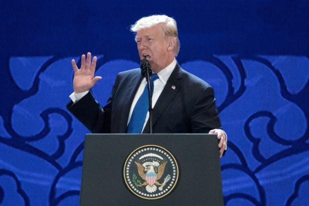 Xu hướng du học Mỹ 2018: “Cơn bão” chưa bao giờ hạ nhiệt - 2 Ông Trump có ấn tượng tích cực với chất lượng sinh viên Việt Nam ở Mỹ
