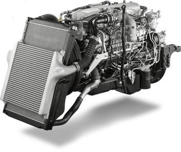 Isuzu và Petrolimex tiên phong theo chuẩn khí thải mới - 2 Động cơ Isuzu Common Rail mang tối ưu hiệu quả kinh tế và bảo vệ môi trường