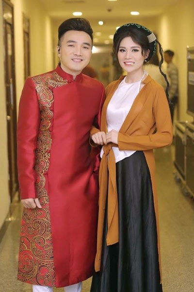 Ca sĩ Thu Trang bất ngờ trở lại sau thời gian dài “mất tích” - 2 Thu Trang và Dương Ngọc Thái.