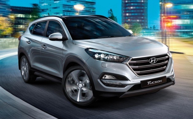 Huyndai Tucson sẽ có thêm phiên bản tính năng vận hành cao - 1 Huyndai Tucson sẽ có thêm phiên bản tính năng vận hành cao - 1