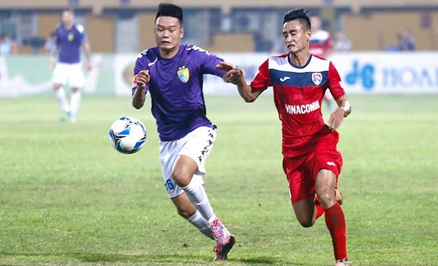 V-League 2018 chính thức lên sóng truyền hình cả nước - 1
K+ sẽ phát sóng hai trận đầu tiên ở vòng 1 V-League 2018