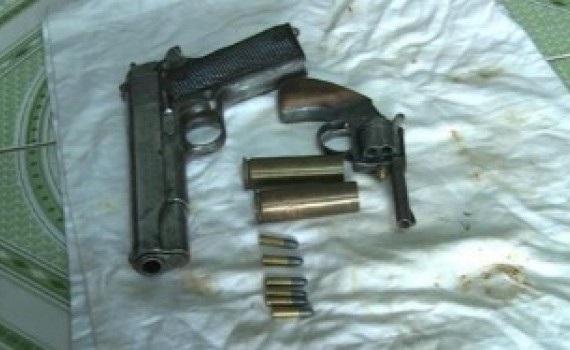 Tang vật vụ án. Ảnh Công an Thái Bình