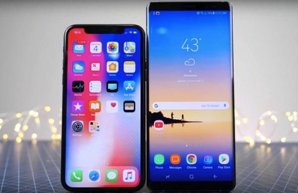 Android đánh bại iOS về mức độ trung thành của người dùng - 1 Người dùng Andoroid trung thành hơn với nền tảng di động này so với người dùng iOS, một phần vì Android có nhiều sự lựa chọn hơn về phân khúc và giá thành