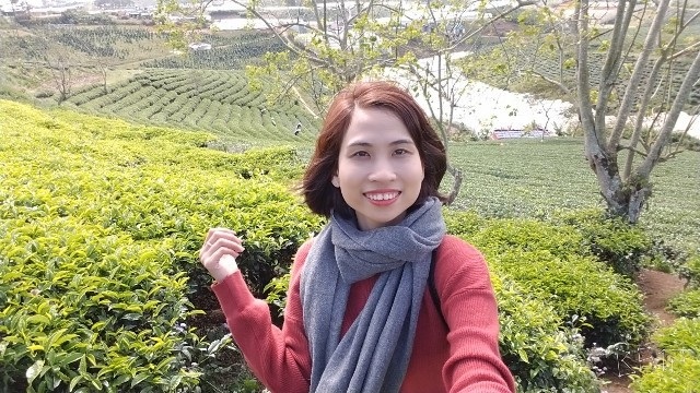 Bí kíp săn học bổng của Thủ khoa ĐH Ngân hàng - 1 Bí kíp săn học bổng của Thủ khoa ĐH Ngân hàng - 1