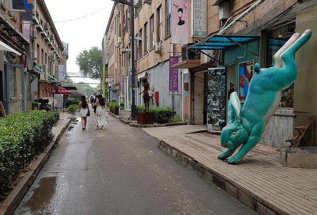 Những thành phố dành cho người yêu nghệ thuật - 11 Những thành phố dành cho người yêu nghệ thuật - 11