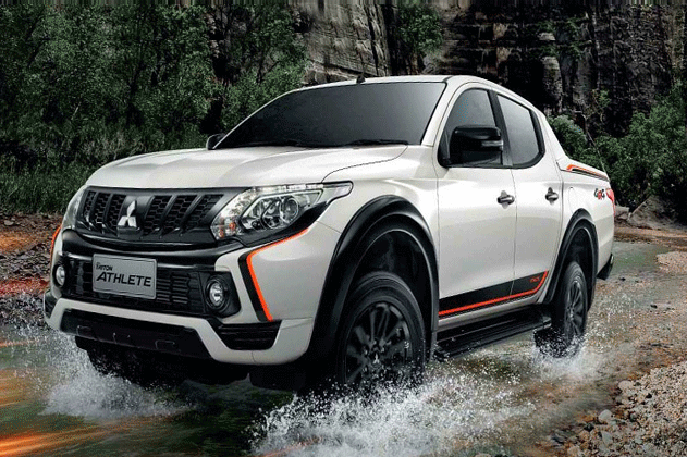 Mitsubishi Triton Athlete khởi điểm từ 746 triệu đồng - 1 Mitsubishi Triton Athlete khởi điểm từ 746 triệu đồng - 1