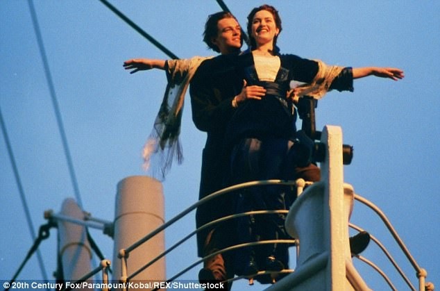 Lật lại những bí mật của “Titanic” - 5 Tính đến thời điểm hiện tại, “Titanic” đã thu về 2,187 tỷ USD từ phòng vé thế giới, trở thành phim có doanh thu lớn thứ 2 trong lịch sử điện ảnh.