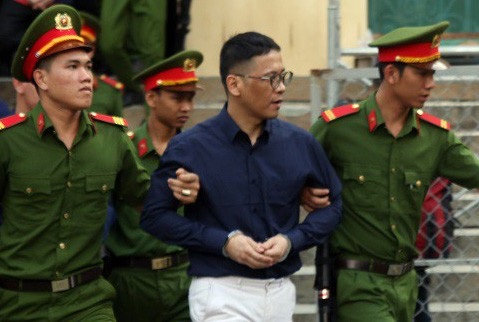 Nguyên Tổng giám đốc VNCB nói về “ vực thẳm” cuốn VNCB vào vũng lầy - 2 Bị cáo Phan Thành Mai (nguyên Tổng giám đốc VNCB)