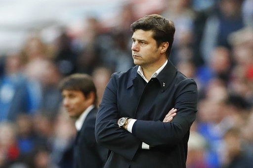 
Pochettino không có thành tích tốt khi đội bóng của ông đối đầu với các CLB nằm ở tốp 6
