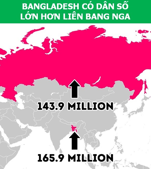 Những thống kê thú vị về thế giới nơi ta đang sống - 1 Những thống kê thú vị về thế giới nơi ta đang sống - 1