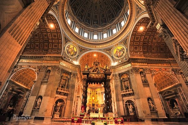 Ngắm hình bóng thời gian giữa không gian lãng mạn Roma - 2 Ngắm hình bóng thời gian giữa không gian lãng mạn Roma - 2