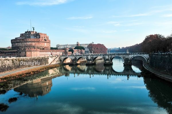 Ngắm hình bóng thời gian giữa không gian lãng mạn Roma - 5 Ngắm hình bóng thời gian giữa không gian lãng mạn Roma - 5