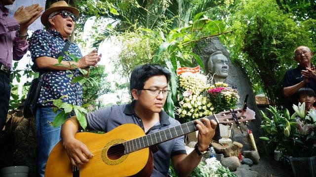 Nồng ấm đêm nhạc tưởng nhớ cố nhạc sĩ Trịnh Công Sơn - 17