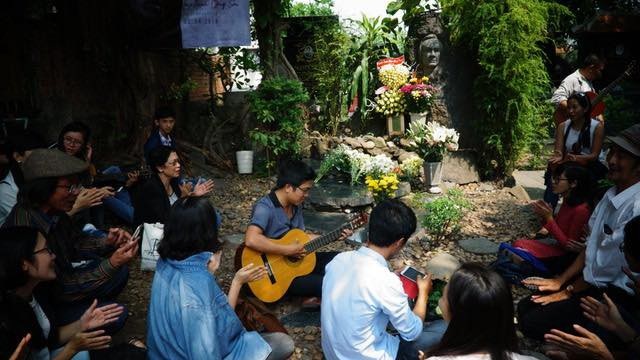 Nồng ấm đêm nhạc tưởng nhớ cố nhạc sĩ Trịnh Công Sơn - 19