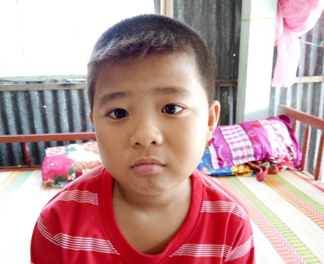 “Con sợ chết quá, chú ơi !” - 4 Con sợ chết lắm chú ơi...