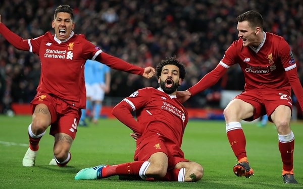 Liverpool đón ngôi sao số 1 trước trận tái chiến với Man City - 1 Mohamed Salah kịp trở lại ở trận đấu với Man City