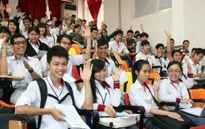 Những cái nhìn sai trái về nền giáo dục Việt Nam - 1
Ảnh minh họa/thuvien.qui.edu.vn.
