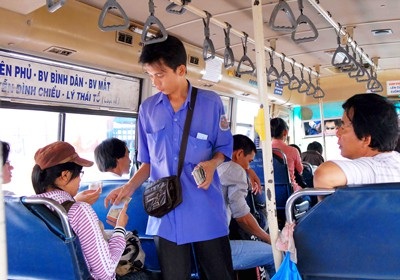 
Nhân viên xe buýt đòi hỏi phải có hành xử đúng mực với hành khách (ảnh minh họa)
