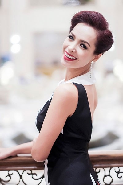 Người mẫu Thúy Hạnh: “Không chỉ có Hoa hậu, Á hậu bị cám dỗ tiền bạc…” - 1 Thúy Hạnh dành nhiều thời gian nghỉ ngơi, ở bên gia đình sau hai lần nhập viện.