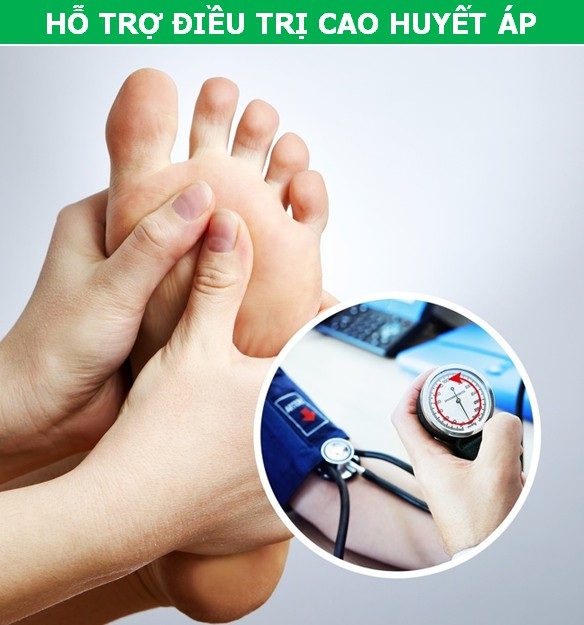 “Chữa bách bệnh” chỉ bằng vài động tác massage chân đơn giản hàng ngày - 1 “Chữa bách bệnh” chỉ bằng vài động tác massage chân đơn giản hàng ngày - 1
