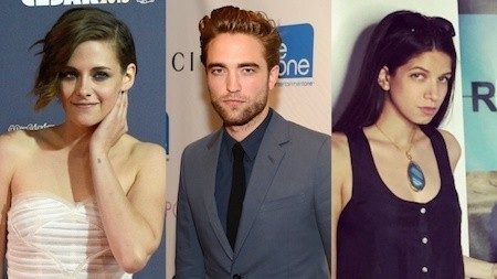 Robert Pattinson and Kristen Stewart từng được ca ngợi là cặp đôi vàng của Hollywood sau bộ phim “Twilight”. Tuy nhiên, nhiều người không biết rằng Robert Pattinson từng say nắng Caitlin Cronenberg trong thời gian còn hẹn hò với Kristen Stewart. Và sau cùng, Kristen Stewart cũng đã “cắm sừng” Robert Pattinson để qua lại với đạo diễn Rupert Sanders.