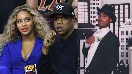 Beyonce và Jay Z chính là cặp đôi quyền lực số một trong làng nhạc thế giới. Tuy nhiên, Lyndall Locke mới chính là “một nửa” đích thực của Queen Bey trước khi cái tên Jay Z xen vào cuộc chơi.