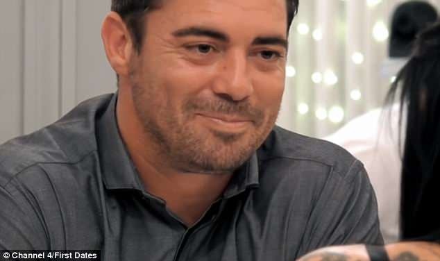 Sự xuất hiện của Steve trong chương trình hẹn hò “First Dates” của truyền hình Anh đã khiến nhiều người xem cảm động, có những người chia sẻ trên mạng xã hội rằng họ đã bật khóc.