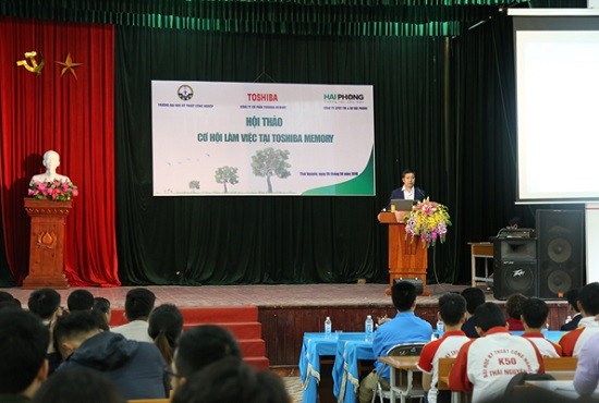 Kết nối cơ hội học tập, làm việc tại Nhật Bản cho sinh viên Việt Nam - 3
Ông Nguyễn Xuân Tuyến tin tưởng Chương trình phải cử thực tập sinh sang Nhật -Đông Du Mới sẽ tiếp sức khởi nghiệp cho nhiều thế hệ sinh viên VN.
